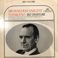 Tchaikovsky* / Sir Malcolm Sargent, Royal Philharmonic Orchestra - 1812 Overture - Marche Slave - Romeo And Juliet - Waltz From "Sleeping Beauty" - LP