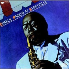 Charlie Parker - At Storyville - LP