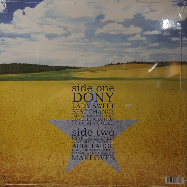 Big Star - In Space