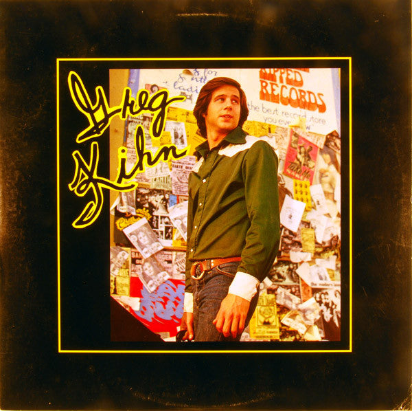 Greg Kihn - Greg Kihn - LP