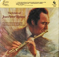 Jean-Pierre Rampal - The Artistry of Jean-Pierre Rampal - LP