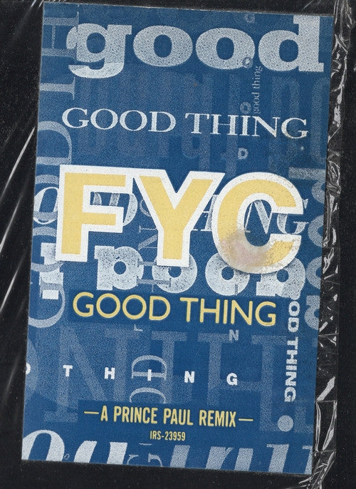 Fine Young Cannibals - Good Thing - LP