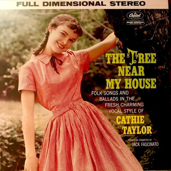 Cathie Taylor - The Tree Near My House - LP