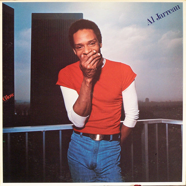 Al Jarreau - Glow - LP