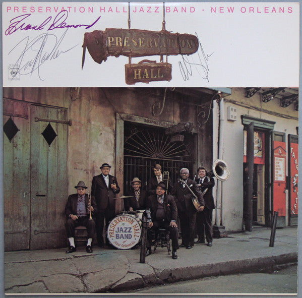 Preservation Hall Jazz Band - New Orleans, Vol. 1 - LP