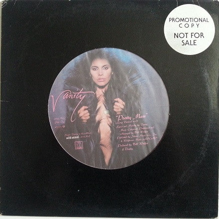 Vanity - Pretty Mess / Mechanical Emotion - LP