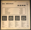 Jerome Kern - The Fabulous Kern - LP