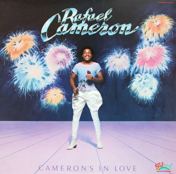 Rafael Cameron - Cameron's In Love - LP