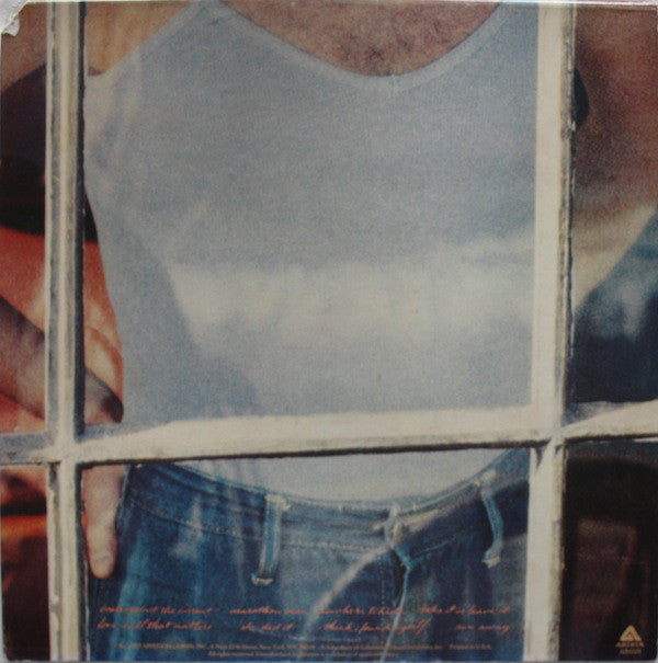 Eric Carmen - Boats Against The Current - LP
