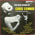 Chris Connor - "Chris" - The Rich Sound Of Chris Connor - LP