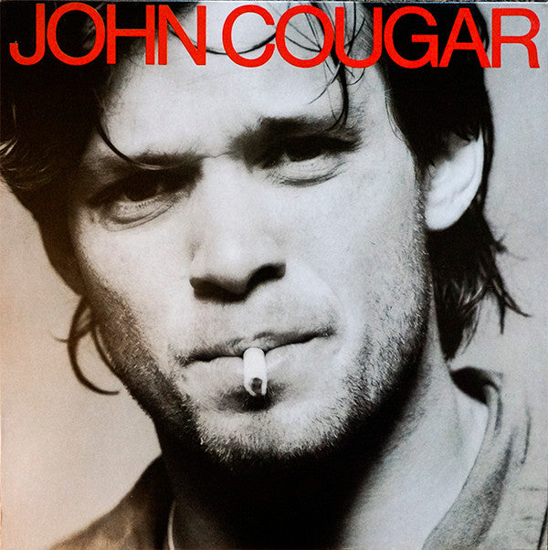 John Cougar* - John Cougar - LP