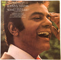 Johnny Mathis - Love Theme From "Romeo And Juliet" (A Time For Us) - LP