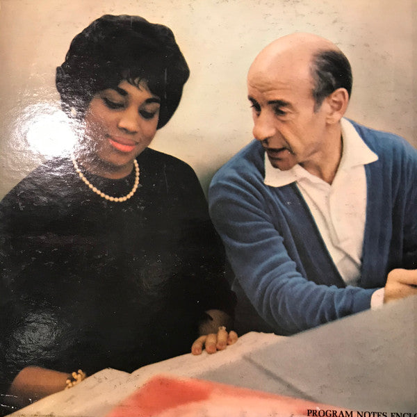 Price* - Strauss* - Boston Symphony Orchestra -Conductor: Leinsdorf* - Salome: Dance Of The Seven Veils / Interlude And Final Scene - The Egyptian Helen: Awakening Scene - LP