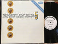 Tchaikovsky* - Antal Dorati, London Symphony* - Symphony No. 5 - LP