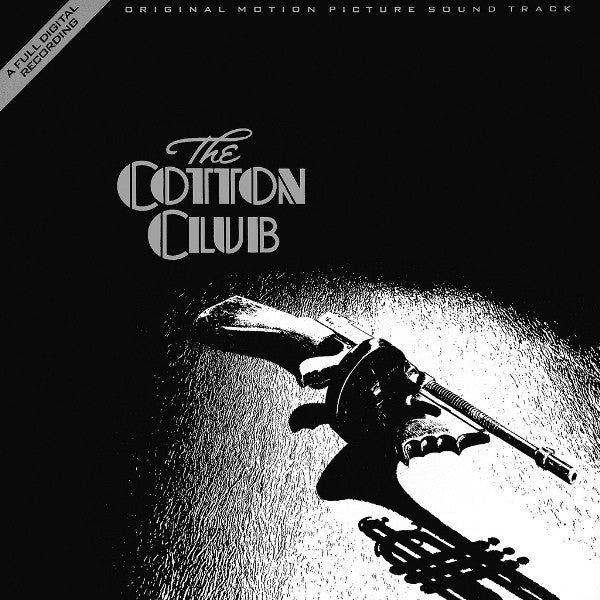 John Barry - The Cotton Club (Original Motion Picture Sound Track) - LP