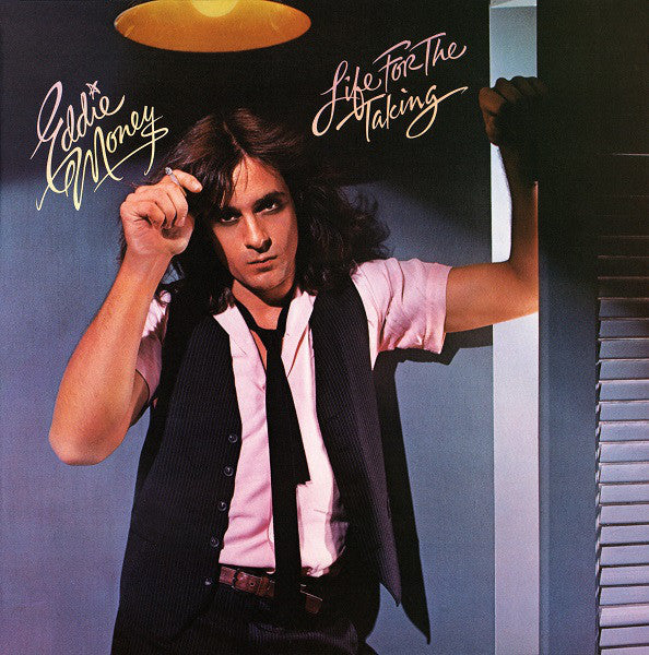 Eddie Money - Life For The Taking - LP