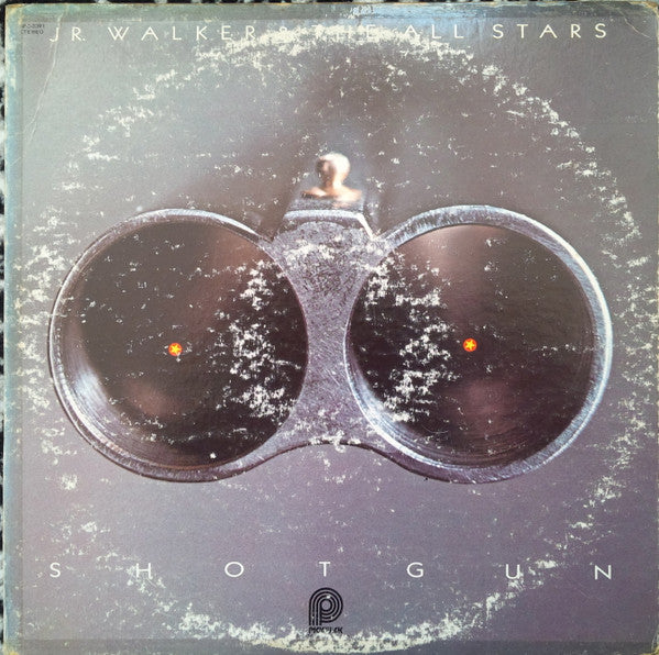 Jr. Walker And The All Stars* - Shotgun - LP