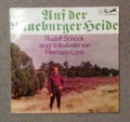Rudolf Schock - Auf Der Lüneburger Heide - LP