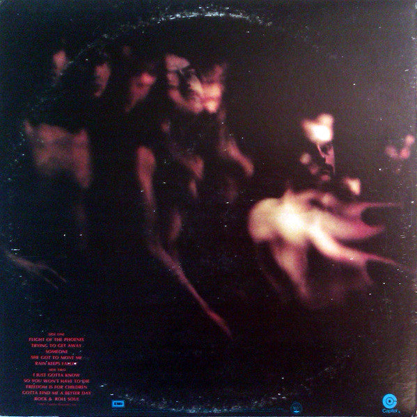 Grand Funk* - Phoenix - LP