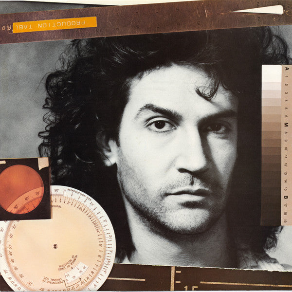 Billy Squier - Signs Of Life - LP