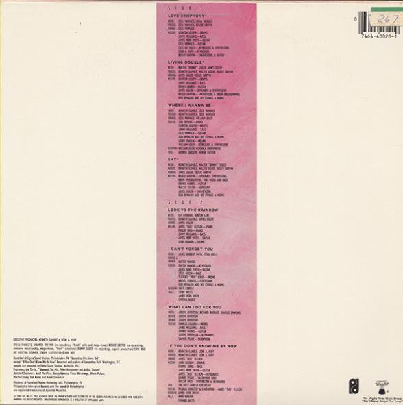 Patti Labelle - Patti - LP
