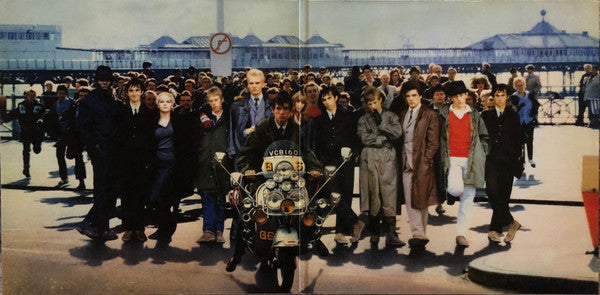 Various - Quadrophenia (Music From The Soundtrack Of The Who Film) - LP