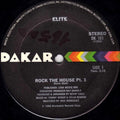 Elite - Rock The House - LP