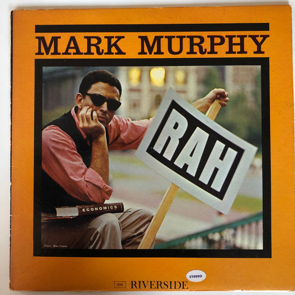 Mark Murphy - Rah - LP