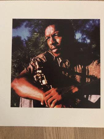 The Ornette Coleman Double Quartet - Free Jazz - LP
