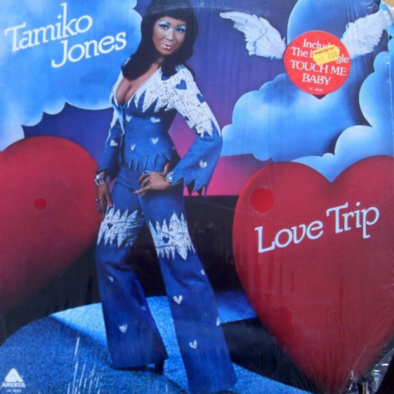 Tamiko Jones - Love Trip - LP
