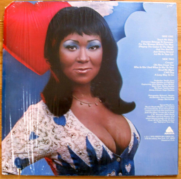 Tamiko Jones - Love Trip - LP