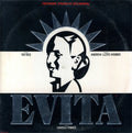 Andrew Lloyd Webber And Tim Rice - Evita: Premiere American Recording - LP