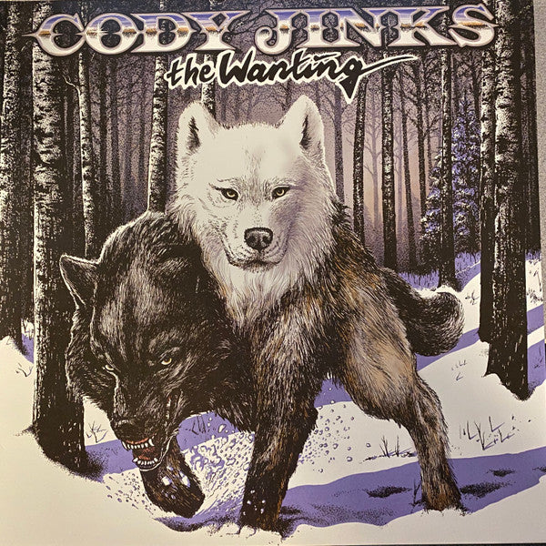 Cody Jinks - The Wanting / After The Fire - LP