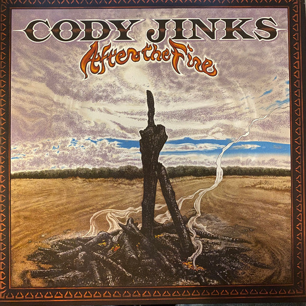Cody Jinks - The Wanting / After The Fire - LP