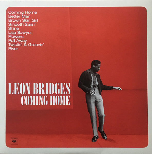 Leon Bridges - Coming Home - LP