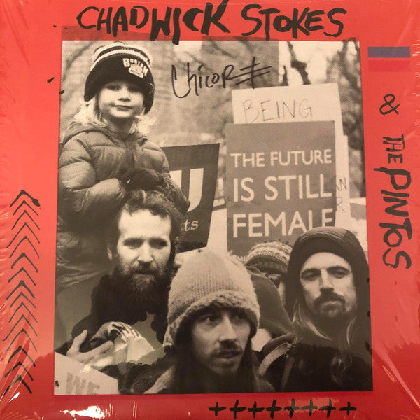 Chadwick Stokes - Chadwick Stokes & The Pintos - LP