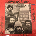 Chadwick Stokes - Chadwick Stokes & The Pintos - LP