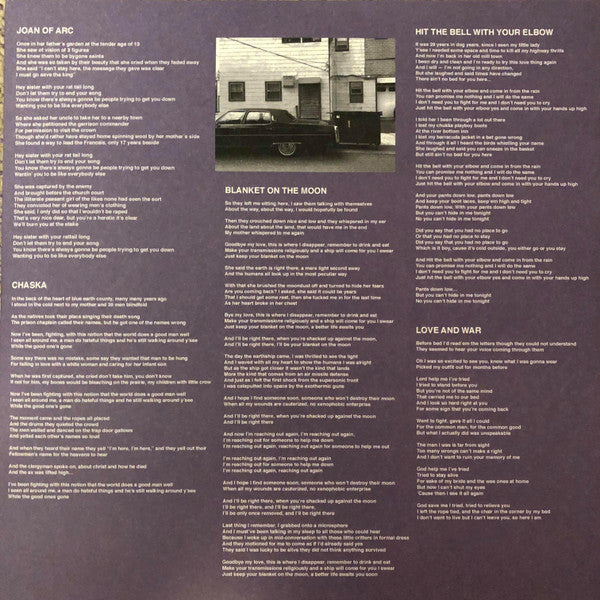 Chadwick Stokes - Chadwick Stokes & The Pintos - LP