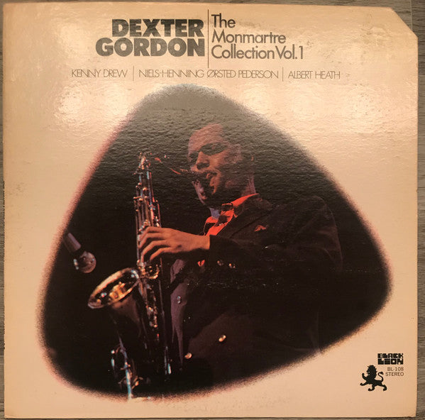Dexter Gordon - The Montmartre Collection Vol. 1 - LP