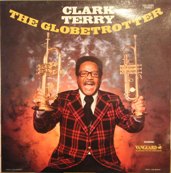 Clark Terry - The Globetrotter