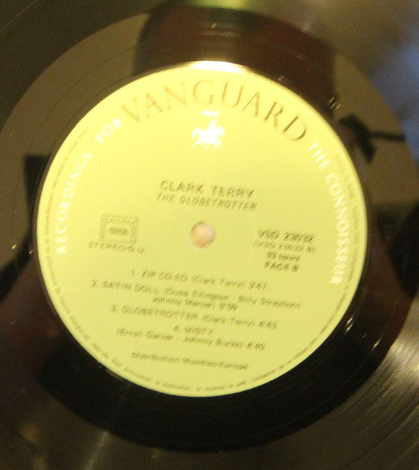 Clark Terry - The Globetrotter