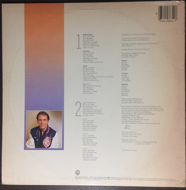 Larry Carlton - Friends - LP