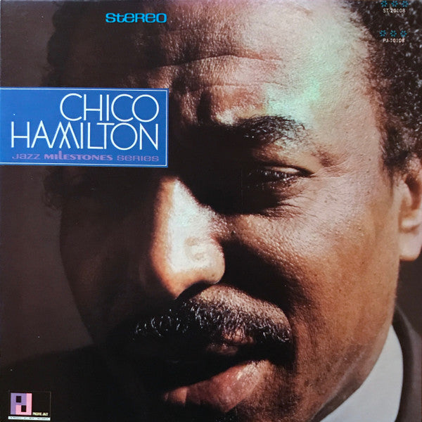 Chico Hamilton - Jazz Milestone Series - LP