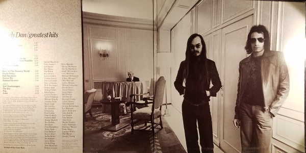 Steely Dan - Greatest Hits - LP