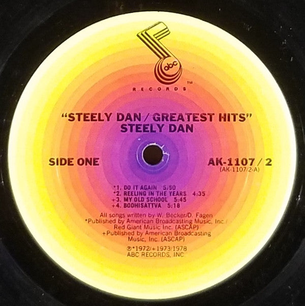 Steely Dan - Greatest Hits - LP