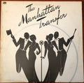The Manhattan Transfer - The Manhattan Transfer - LP