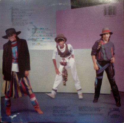 Shalamar - The Look - LP