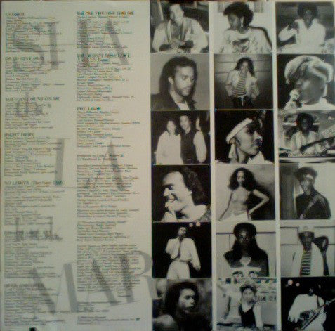 Shalamar - The Look - LP