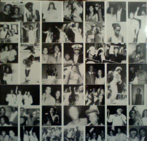 Shalamar - The Look - LP