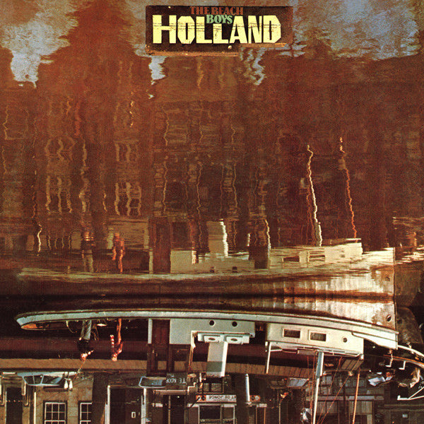 The Beach Boys - Holland - LP